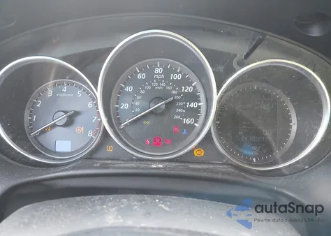 2014 Mazda Cx-5 Sport из США, поврежденный, VIN JM3KE2BE8E0322012